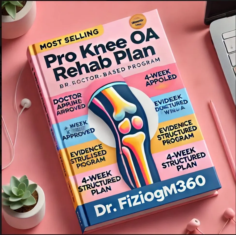 4-Week Pro Knee OA Rehab Plan