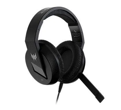 Acer Predator Galea 311 Foldable Gaming Headset (Black) (PHW910)