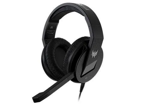 Acer Predator Galea 311 Foldable Gaming Headset (Black) (PHW910)