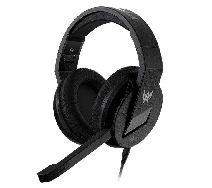 Acer Predator Galea 311 Foldable Gaming Headset (Black) (PHW910)