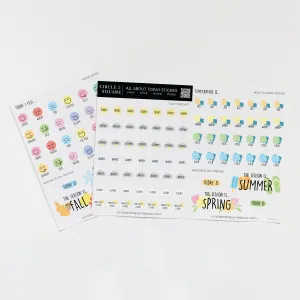 All About Today Stickies
