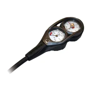 Apeks Console 2 Gauge Pressure and Depth