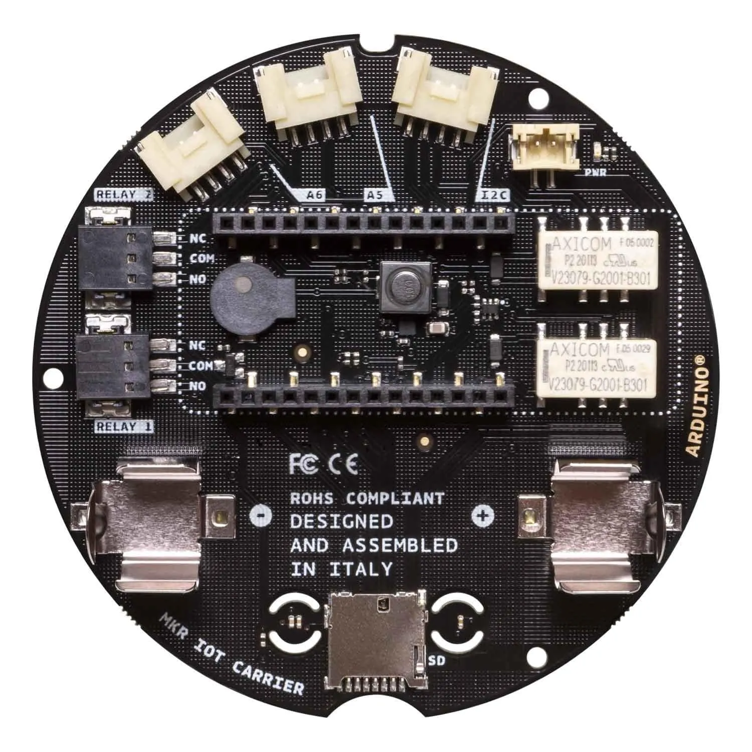 Arduino MKR IoT Carrier [Discontinued]