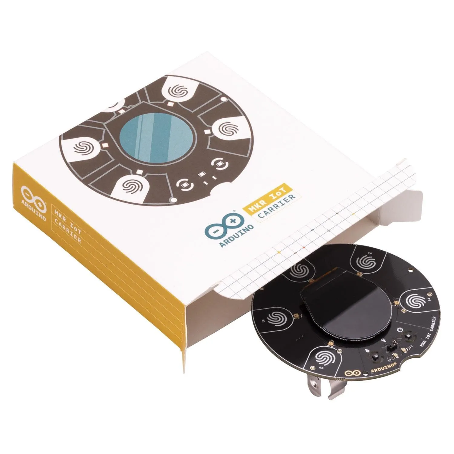 Arduino MKR IoT Carrier [Discontinued]