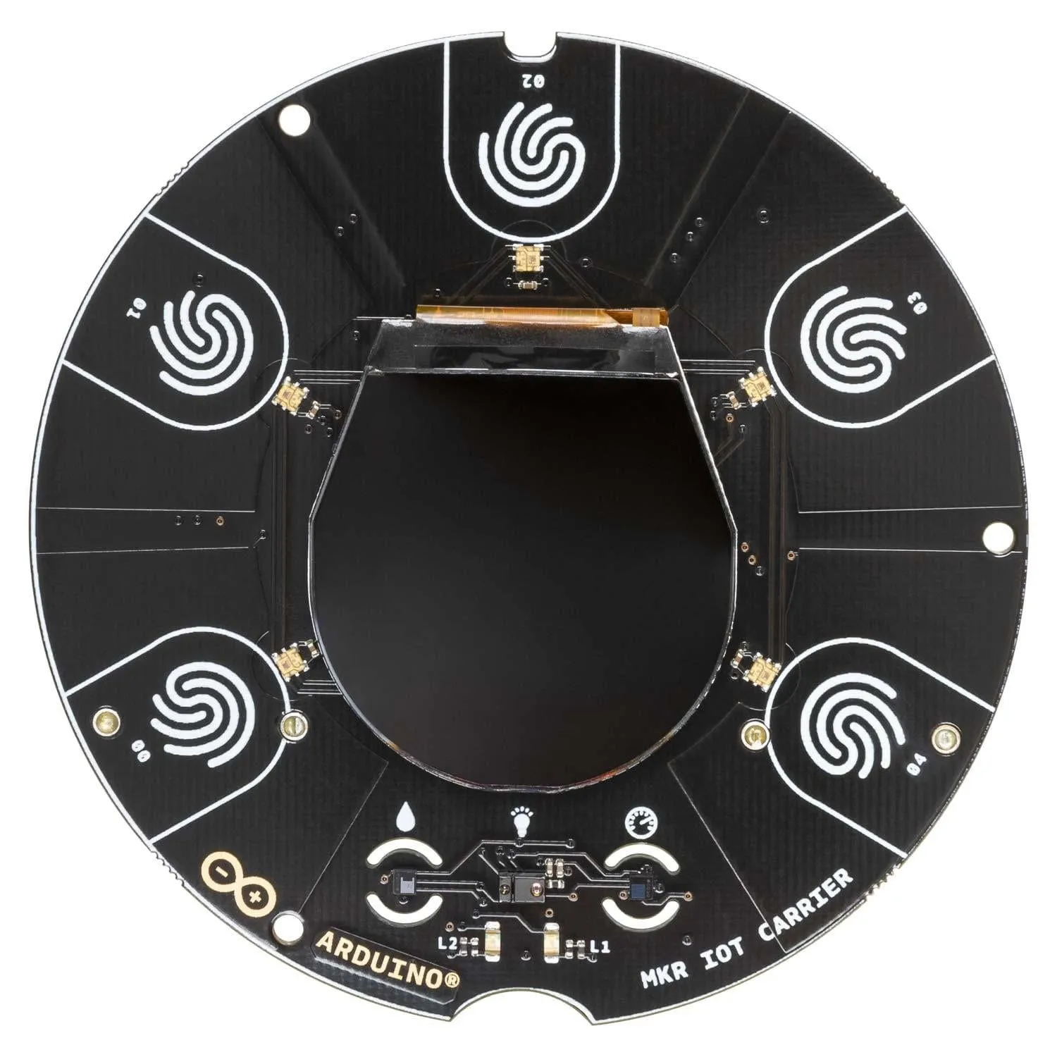 Arduino MKR IoT Carrier [Discontinued]
