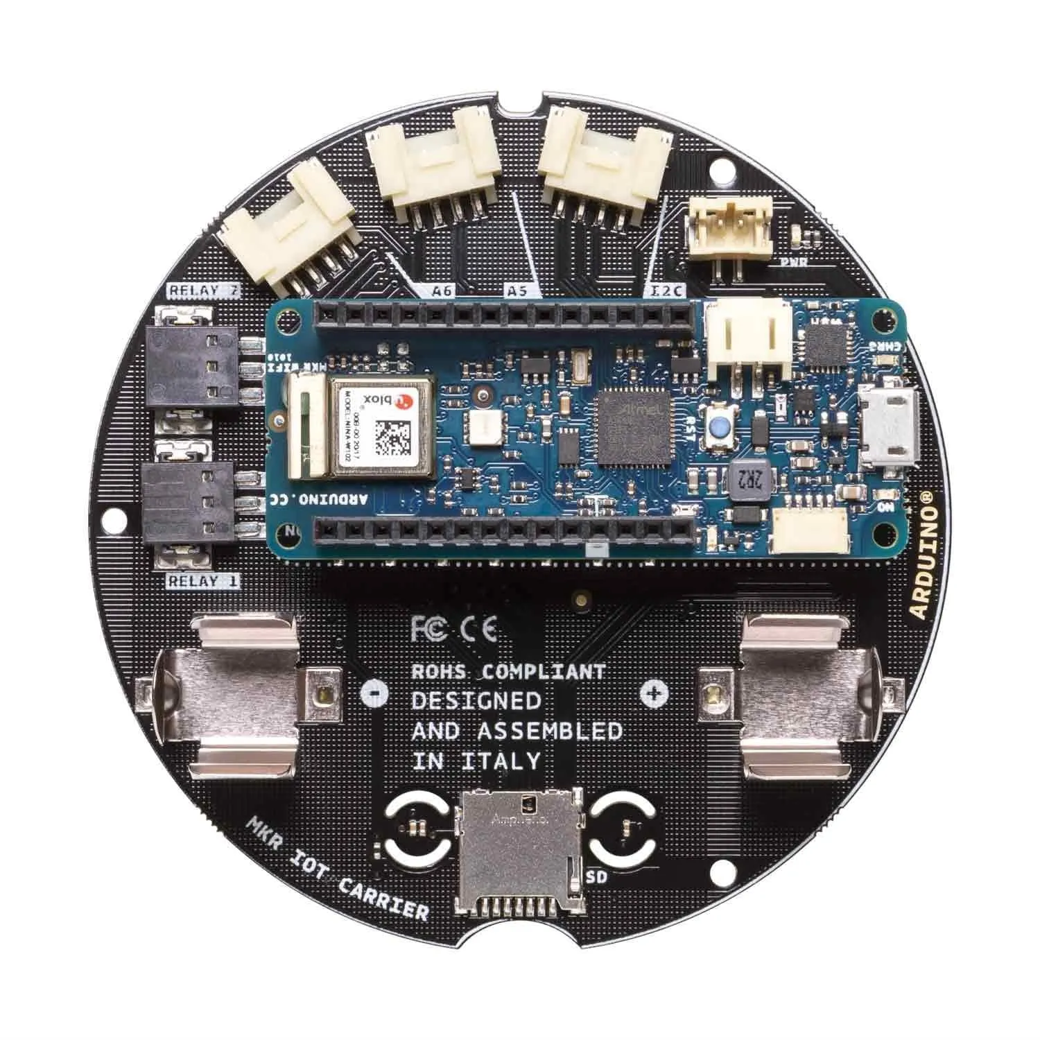 Arduino Oplà IOT Kit [Discontinued]