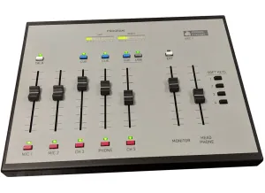 Arrakis ARC-5 - Five Channel Radio Broadcast Console