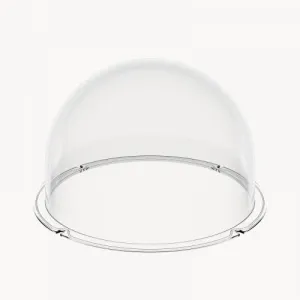 Axis Communications TP5801-E Dome for P5654-E/P5655-E PTZ Cameras (Clear)
