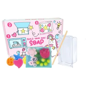 Bomb Cosmetics Build Your Own Soap Kits