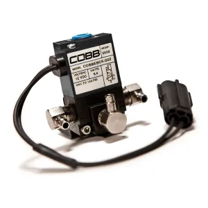Cobb Tuning   3-Port Boost Control Solenoid (BCS) - 07-13 Mazdaspeed3, 06-07 Mazdaspeed6 - 771750