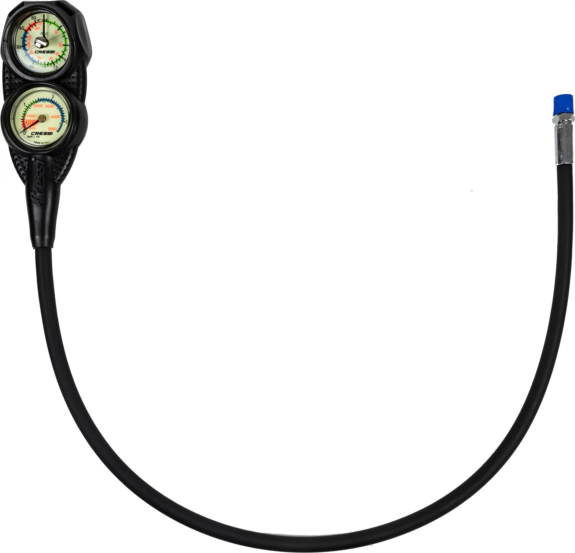 Cressi Mini Console 2 (global fluo)