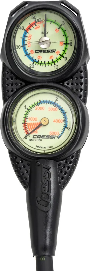 Cressi Mini Console 2 (global fluo)