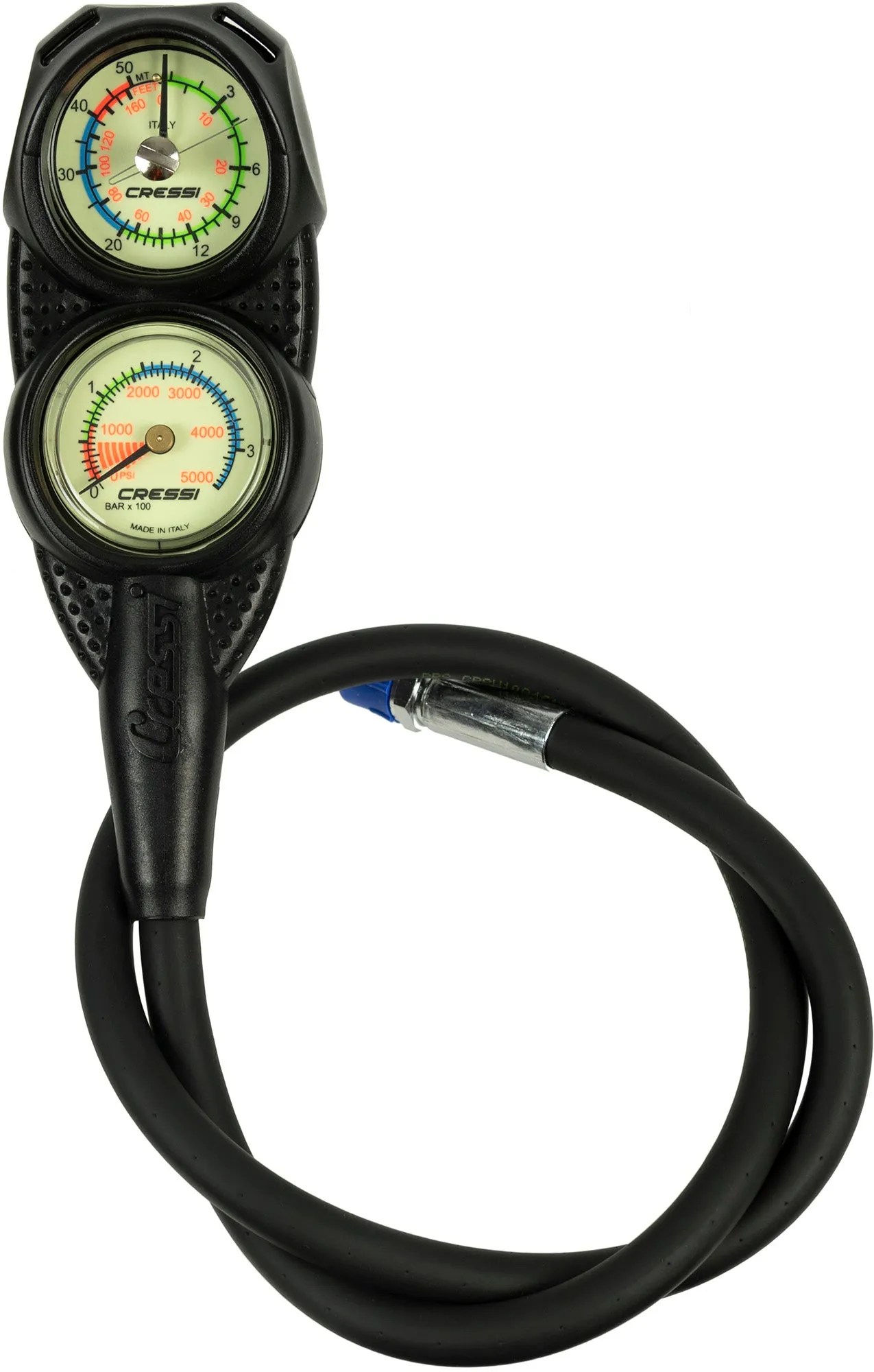 Cressi Mini Console 2 (global fluo)