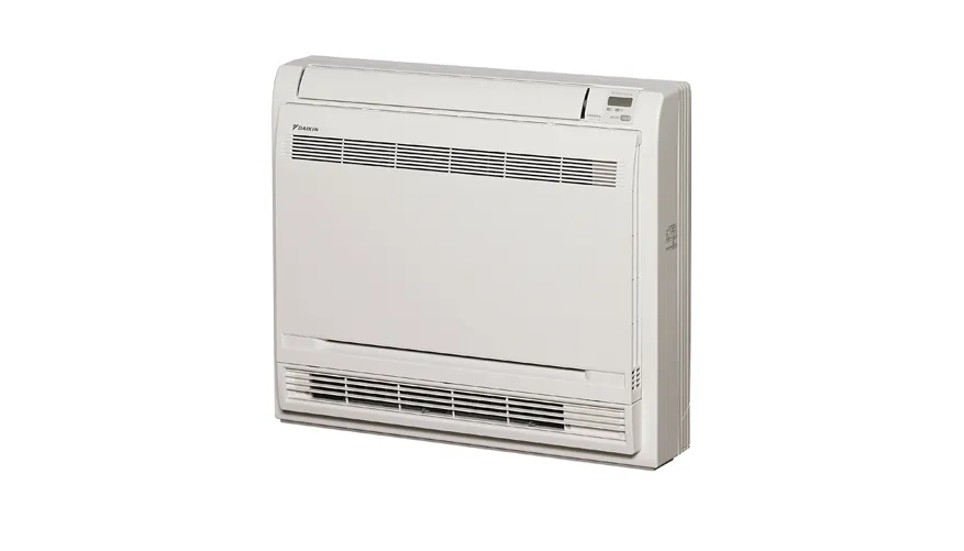 Daikin 7.65kW Floor Standing Heat Pump/Air Conditioner (includes installation)