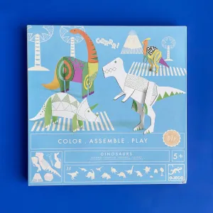 DIY Dinosaurs