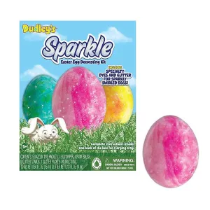 Dudley's Egg Decorating Dye Kit - Sparkle or Majestic