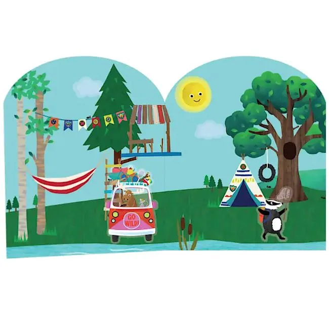 Floss & Rock Stick & Play Kit - Adventure