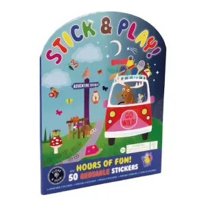 Floss & Rock Stick & Play Kit - Adventure
