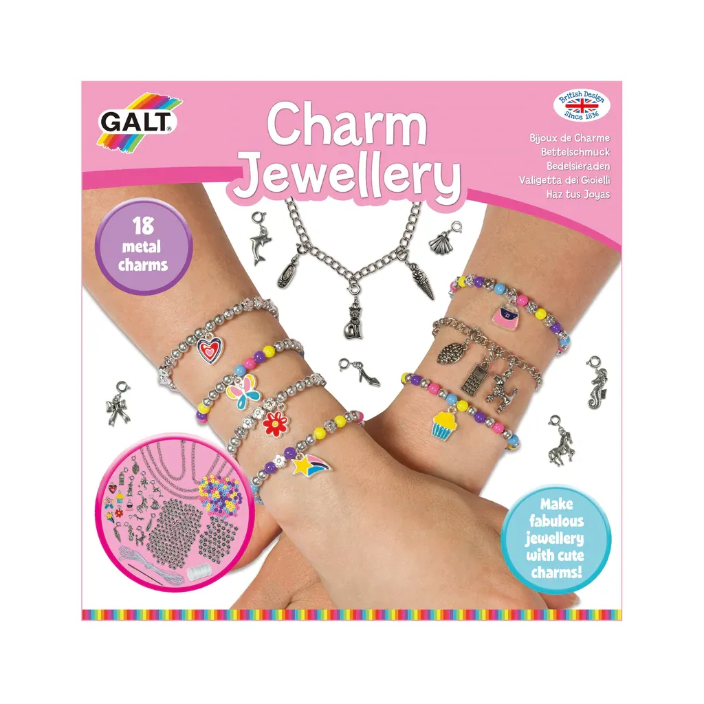 Galt 1003505 Creative Cases - Charm Jewellery