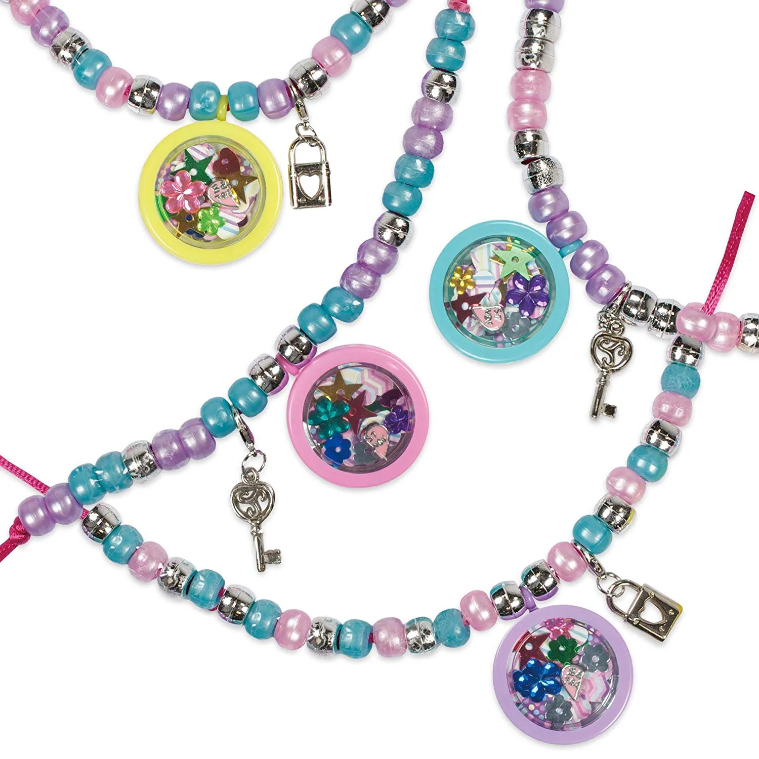 Galt Creative Case-Treasure Lockets