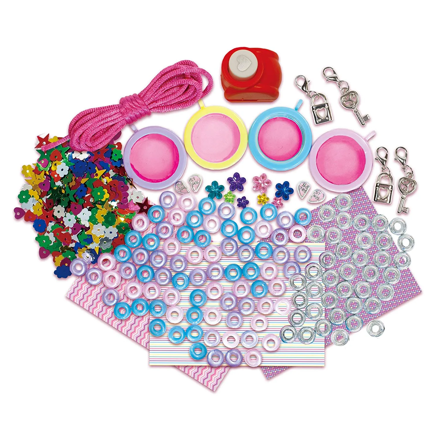 Galt Creative Case-Treasure Lockets