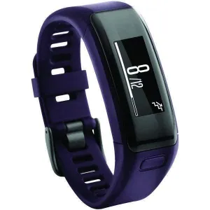 Garmin 010-N1955-01 vivosmart HR (Imperial Purple Regular) (Refurbished)