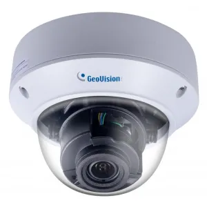 Geovision GV-AVD2700 2MP Network IR Outdoor Dome Camera