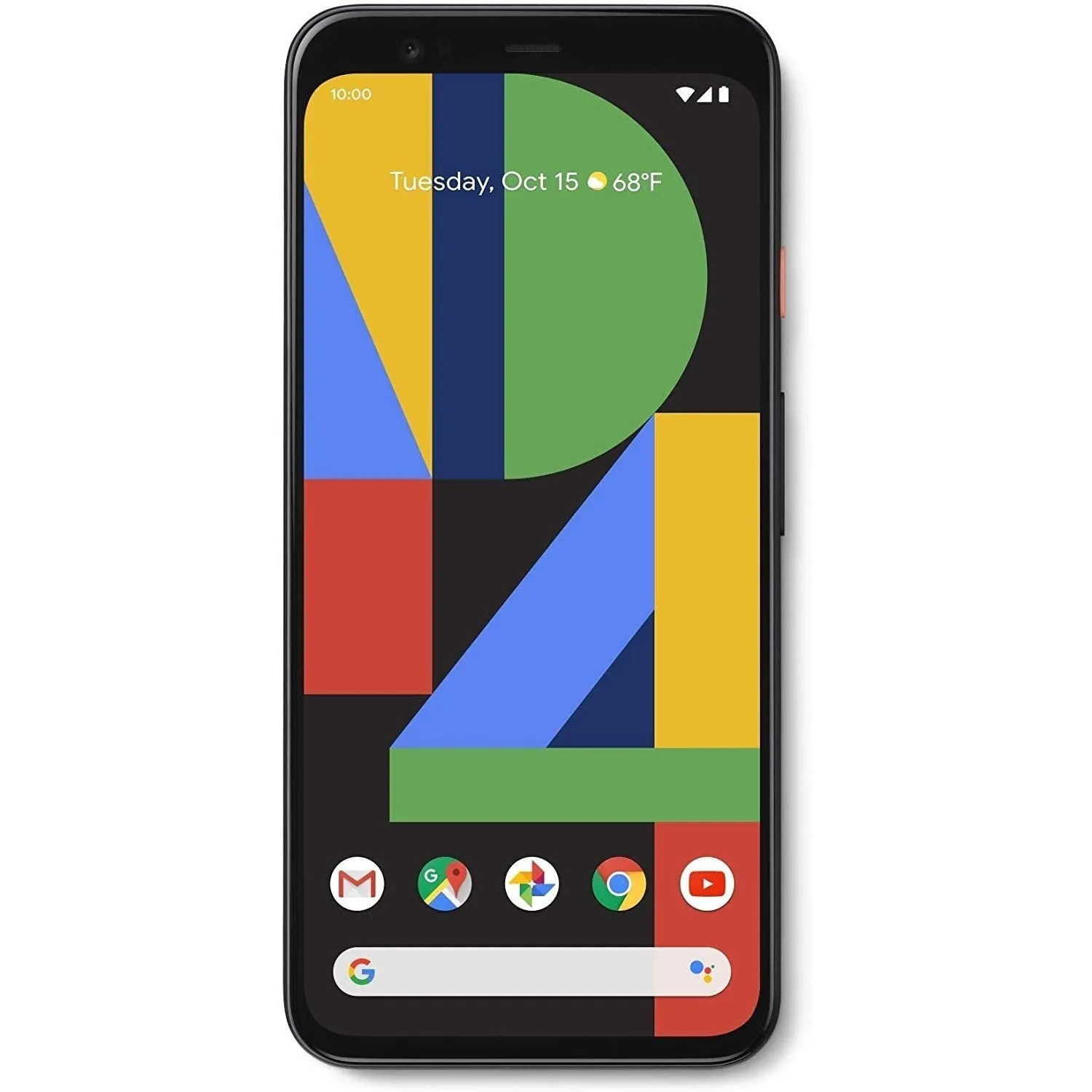 Google Pixel 4 - 64GB (Unlocked) - Just Black