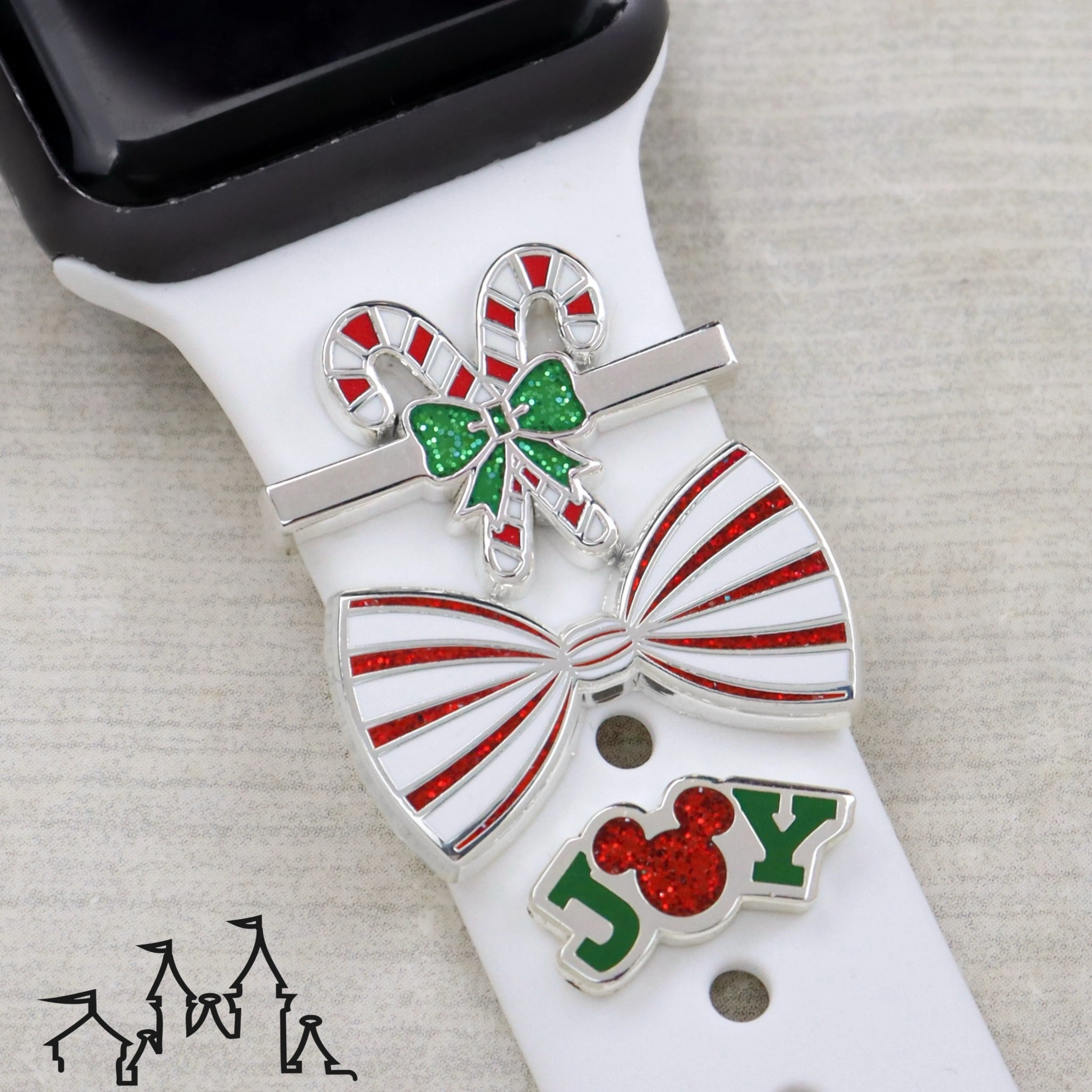 *Holiday Stack - Candy Cane Wonderland