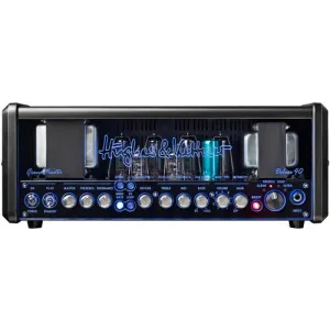 Hughes & Kettner GM40DH GrandMeister Deluxe 40W Tube Guitar Amp Head