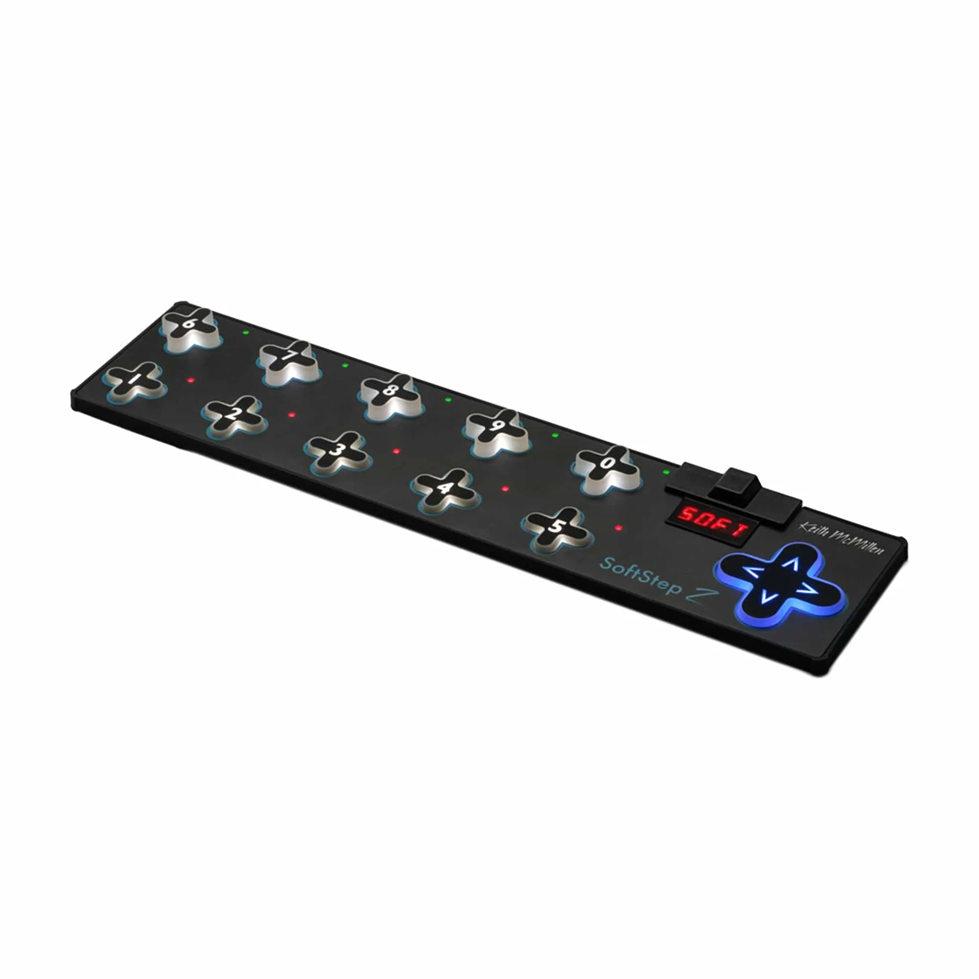 Keith McMillen SoftStep 2 MIDI Foot Controller