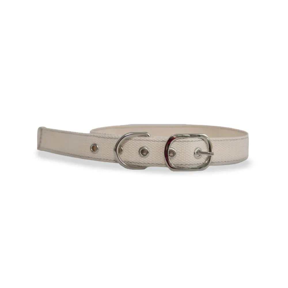 Kikkerland Kobe DIY Cross Stitch Dog Collar, Small