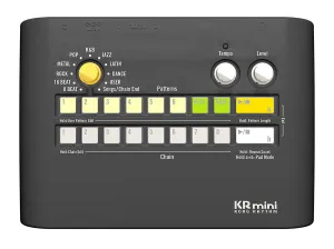 Korg KR MINI Korg Rhythm