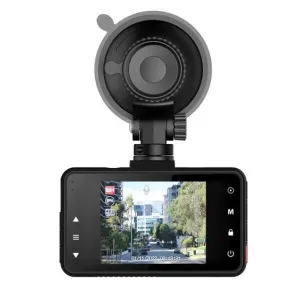 Laser FHD 1080P Dash Camera 2.4"