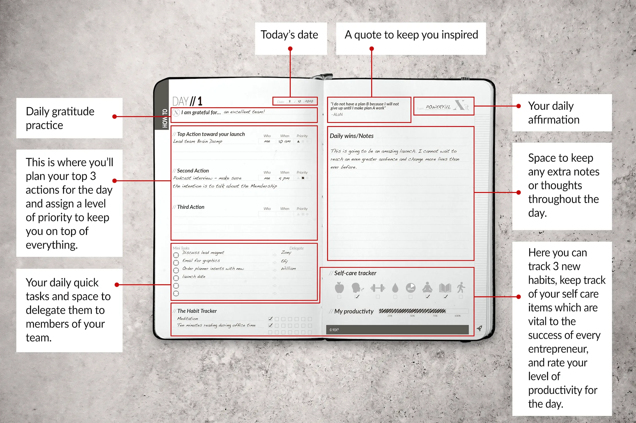 Launch Planner