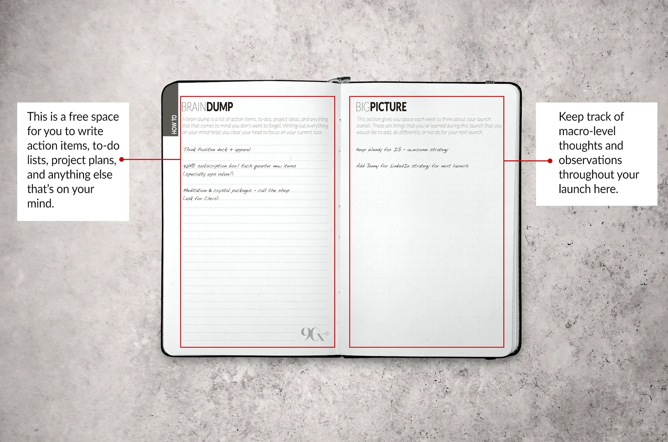 Launch Planner