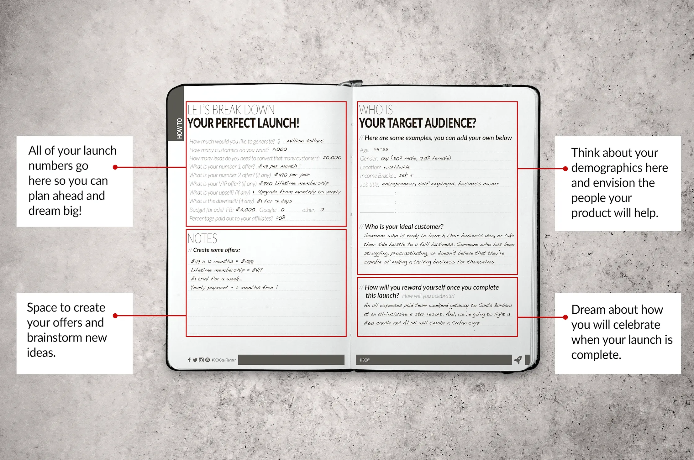Launch Planner