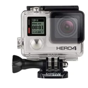 Lens Protection Film Pack for GoPro Hero 4 / 3 