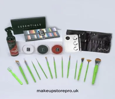 Level 2 Media Makeup Kit - Stafford