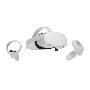 Meta (Oculus) Quest 2 - Virtual Reality Headset - 256GB (Refurbished)