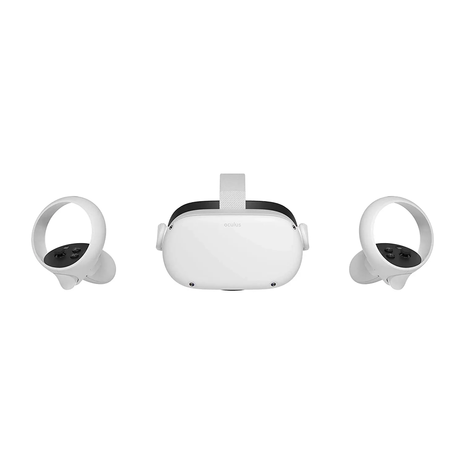 Meta (Oculus) Quest 2 - Virtual Reality Headset - 256GB (Refurbished)