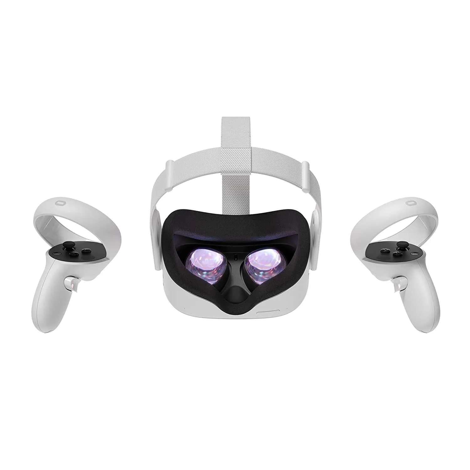 Meta (Oculus) Quest 2 - Virtual Reality Headset - 256GB (Refurbished)