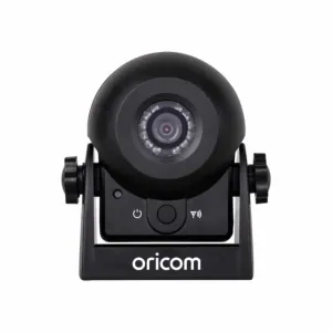 Oricom WRC001 IPX6 Rated Wireless Reversing and Monitoring Camera with Magnetic Base