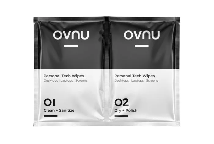 Personal Tech Wipes - expired