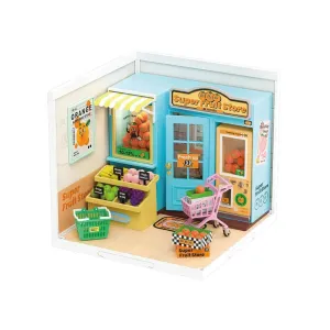 Robotime Rolife DIY Mini Model Kit - Super Fruit Store