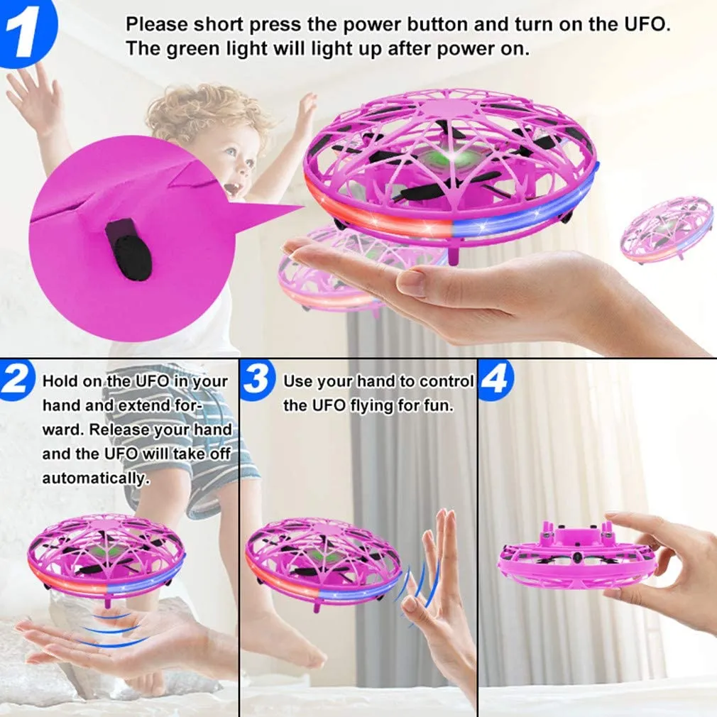 Roclub Flying UFO Drone