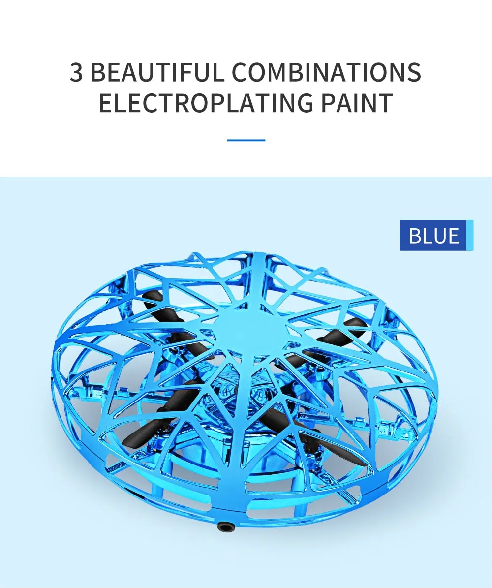 Roclub Flying UFO Drone