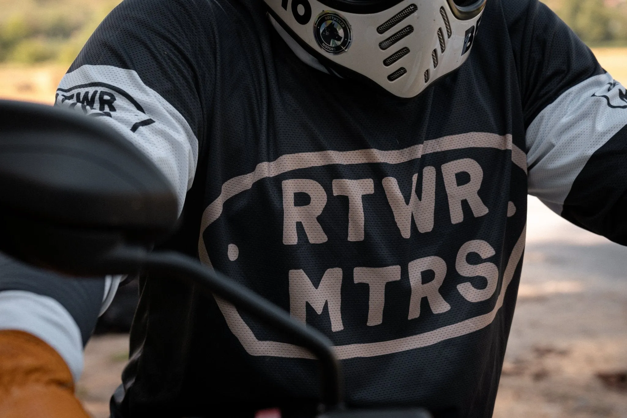 RTWR MTRS "1969" Riding Jersey