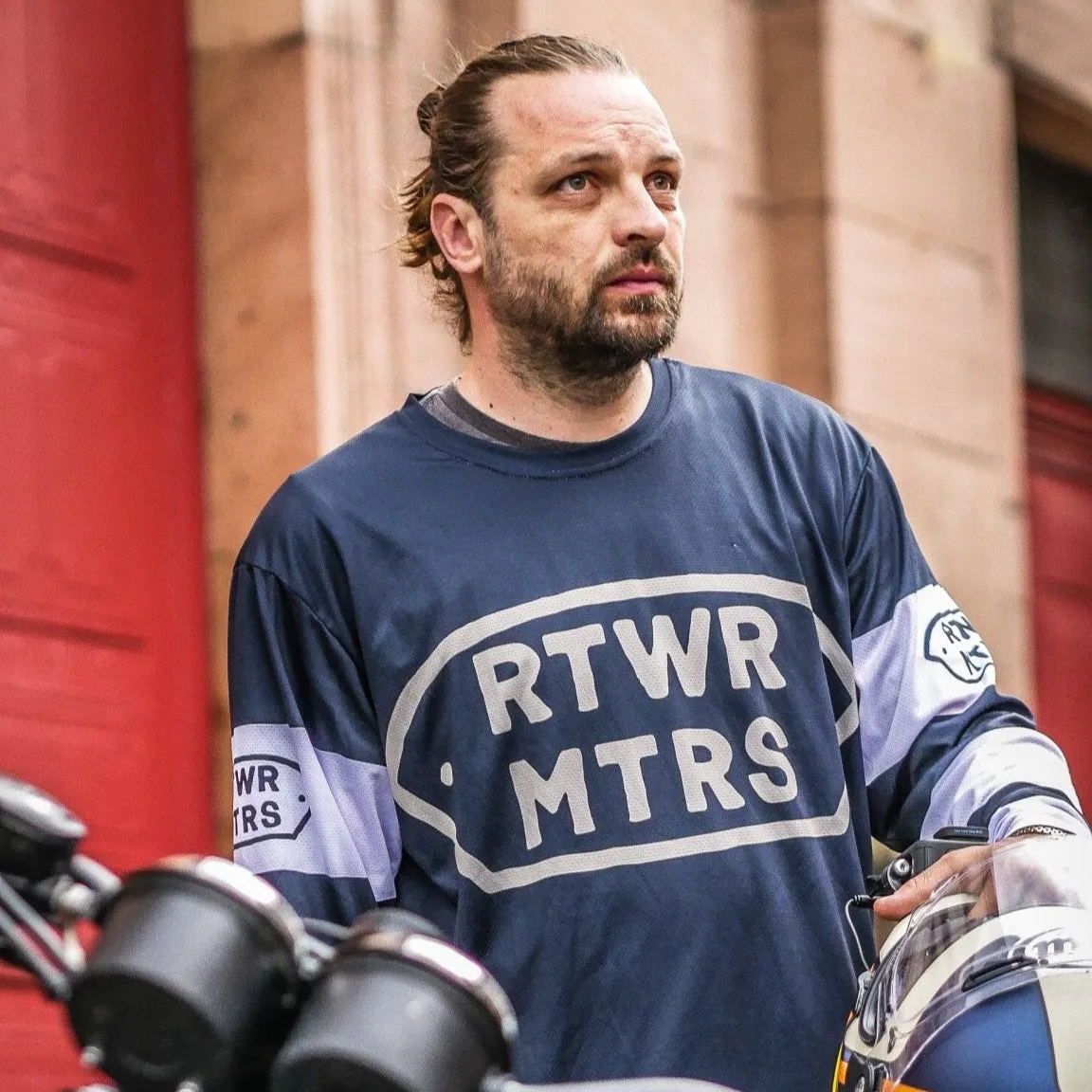 RTWR MTRS "1969" Riding Jersey