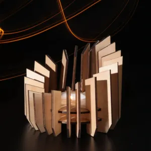 Scented Candle Holder | DXF | Art,Home Decor